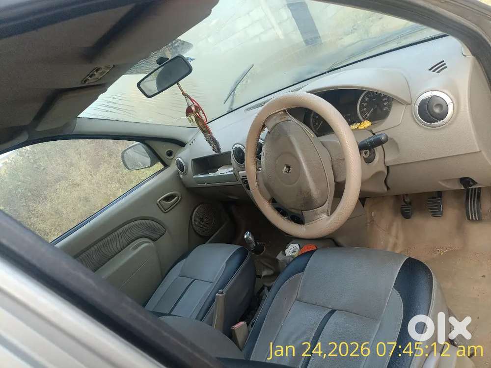 Mahindra Logan 2007 Diesel 200000 Km Driven