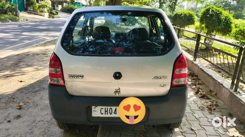 Maruti Alto Lx Bs-iii Car 2007 Model For Sale