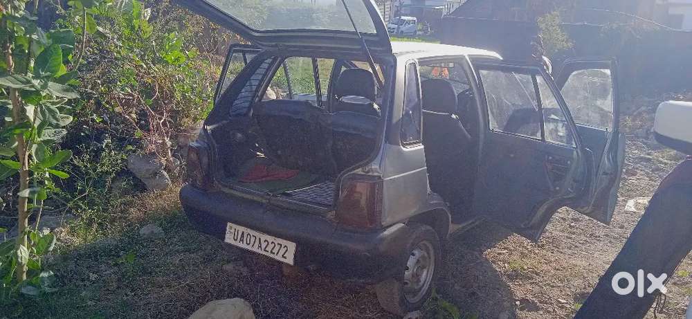 Maruti Suzuki 800 2001