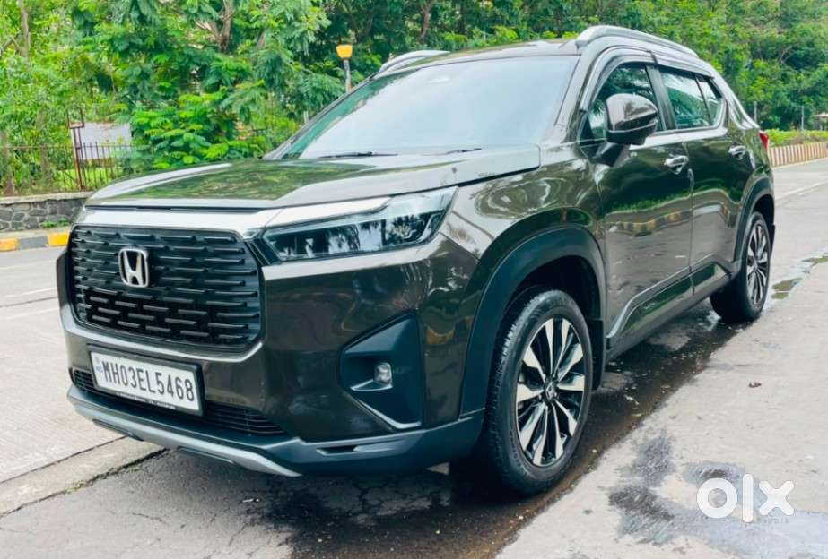 Honda Elevate Zx Cvt, 2024, Petrol