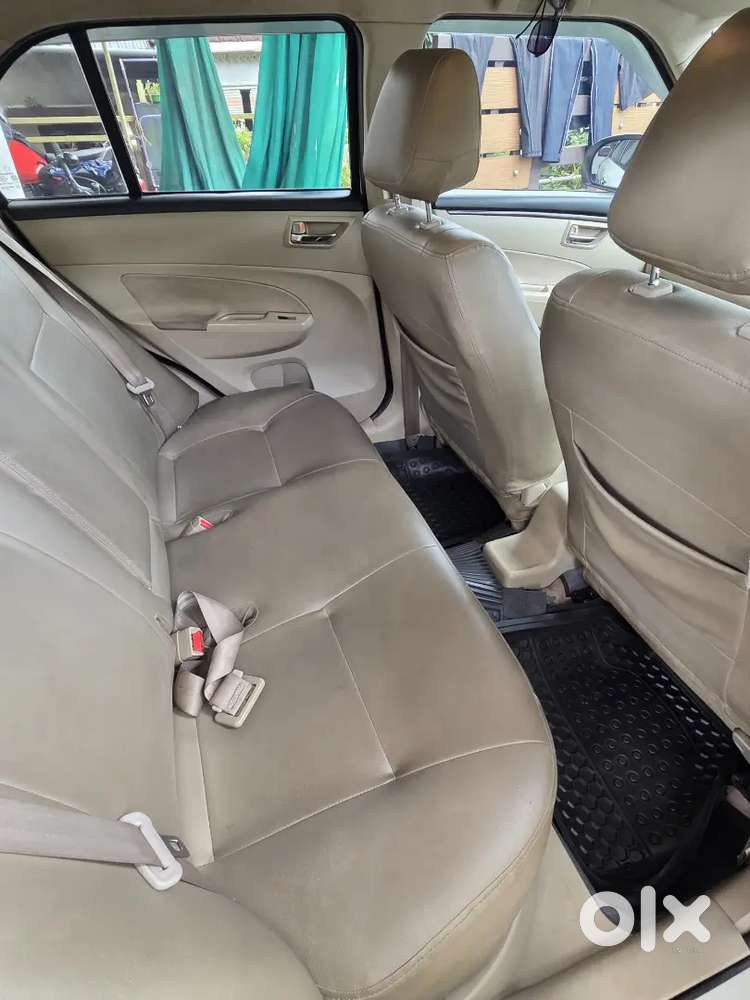Maruti Suzuki Dzire 2012 Petrol 78425 Km Driven
