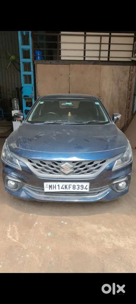 Maruti Suzuki Baleno 2022