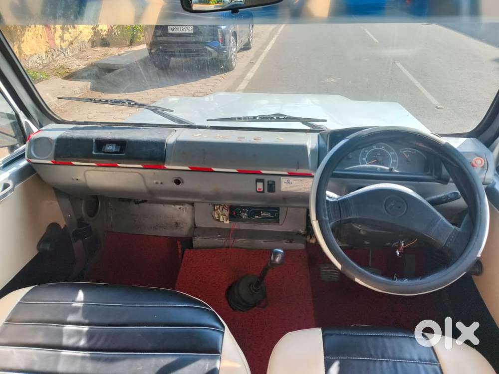 Force Motors Trax Cruiser 12 Str, 2018, Diesel