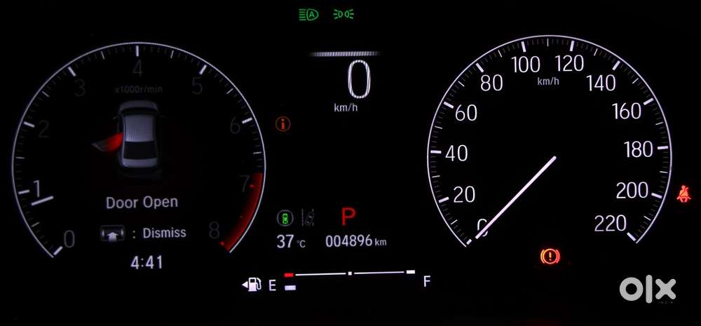 Honda City Zx Petrol Cvt, 2024, Petrol