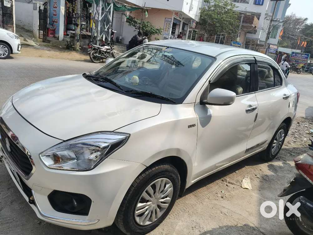 Maruti Suzuki Dzire 2017 Diesel 160000 Km Driven