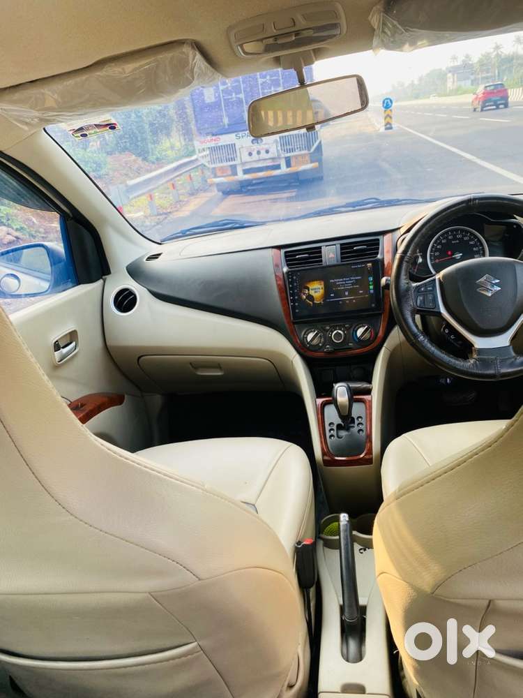 Maruti Suzuki Celerio 2016