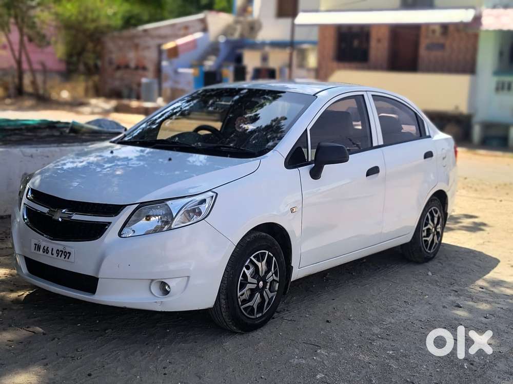 Chevrolet Sail 1.3 Ls, 2014, Diesel