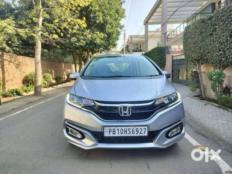 Honda Jazz 1.2 Zx Cvt I-vtec, 2022, Petrol