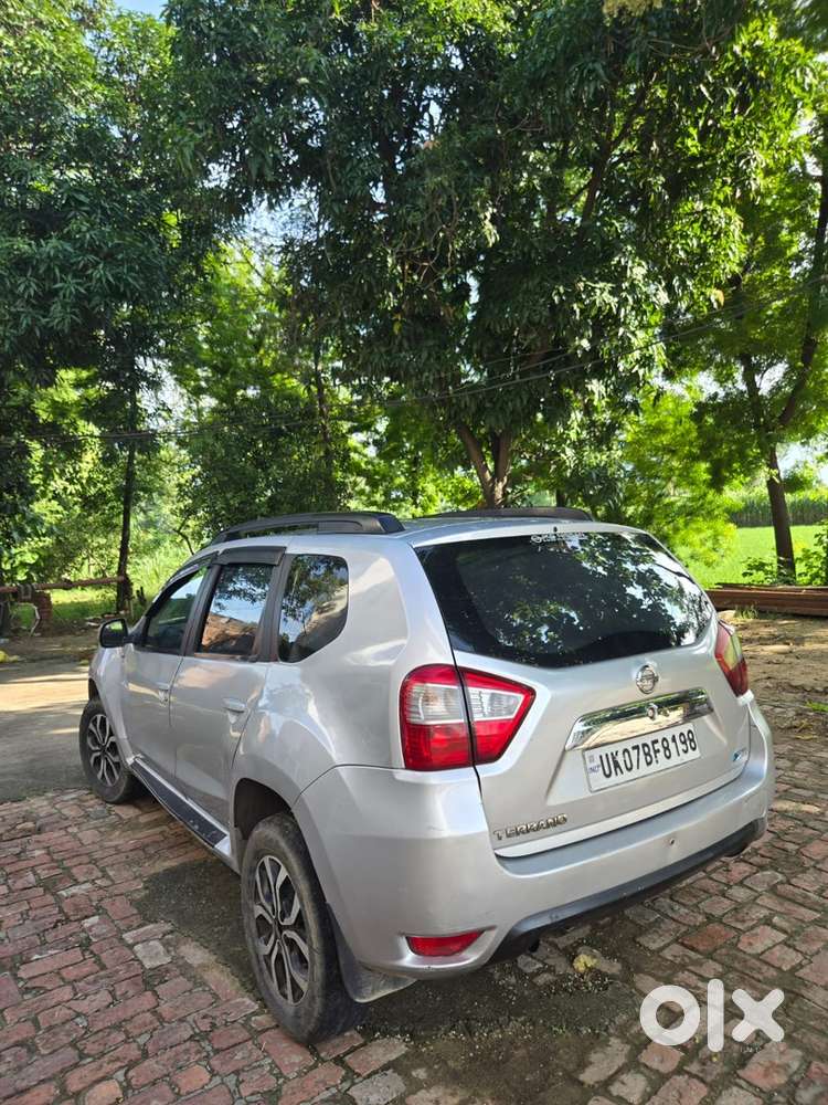 Nissan Terrano Diesel 2014