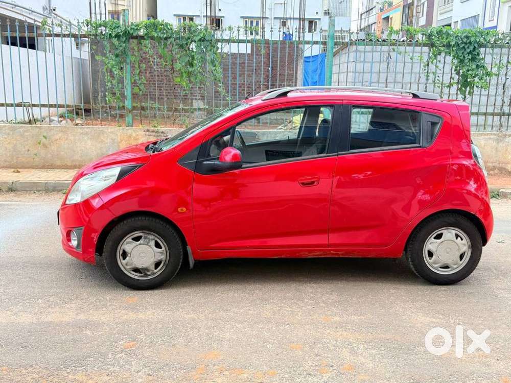 Chevrolet Beat Lt Opt Petrol, 2010, Petrol