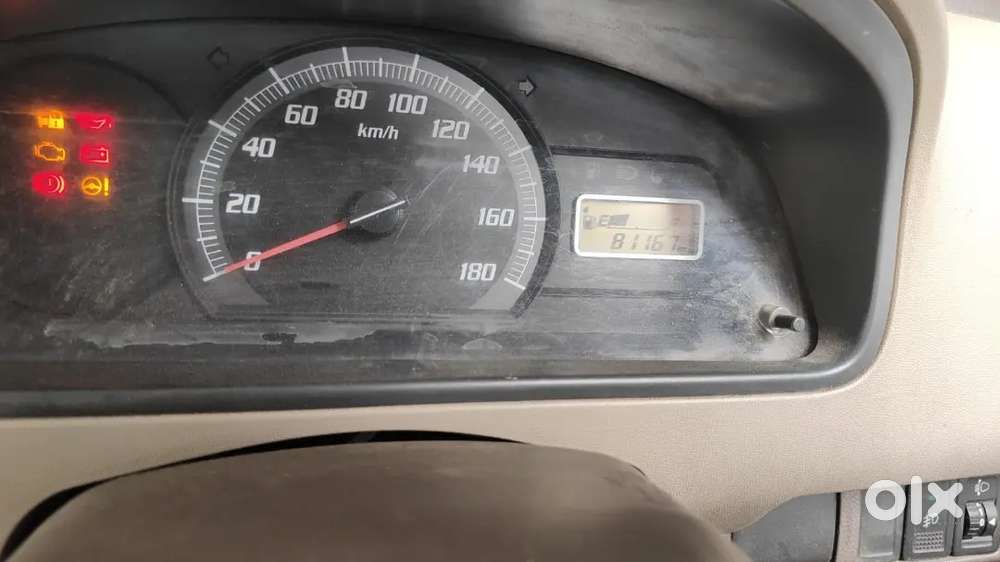 Single Handed Maruti Zen Estilo 2013 Model Delivered On 06jan2014