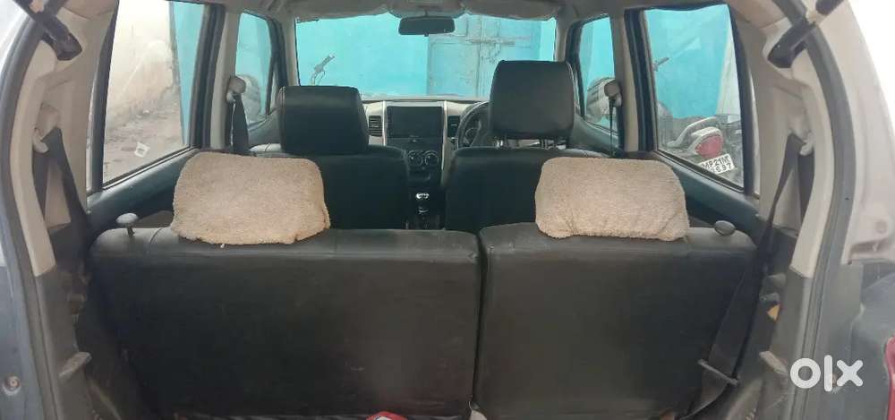 Maruti Suzuki Wagon R 2014