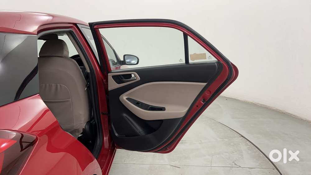 Hyundai Elite I20 [2018-2020] 1.2 Sportz, 2017, Petrol