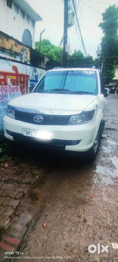 Tata Safari Storme 2014 Second-hand Diesel Manual