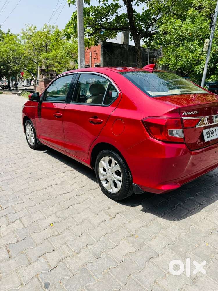 Honda Amaze Diesel Automatic 2018