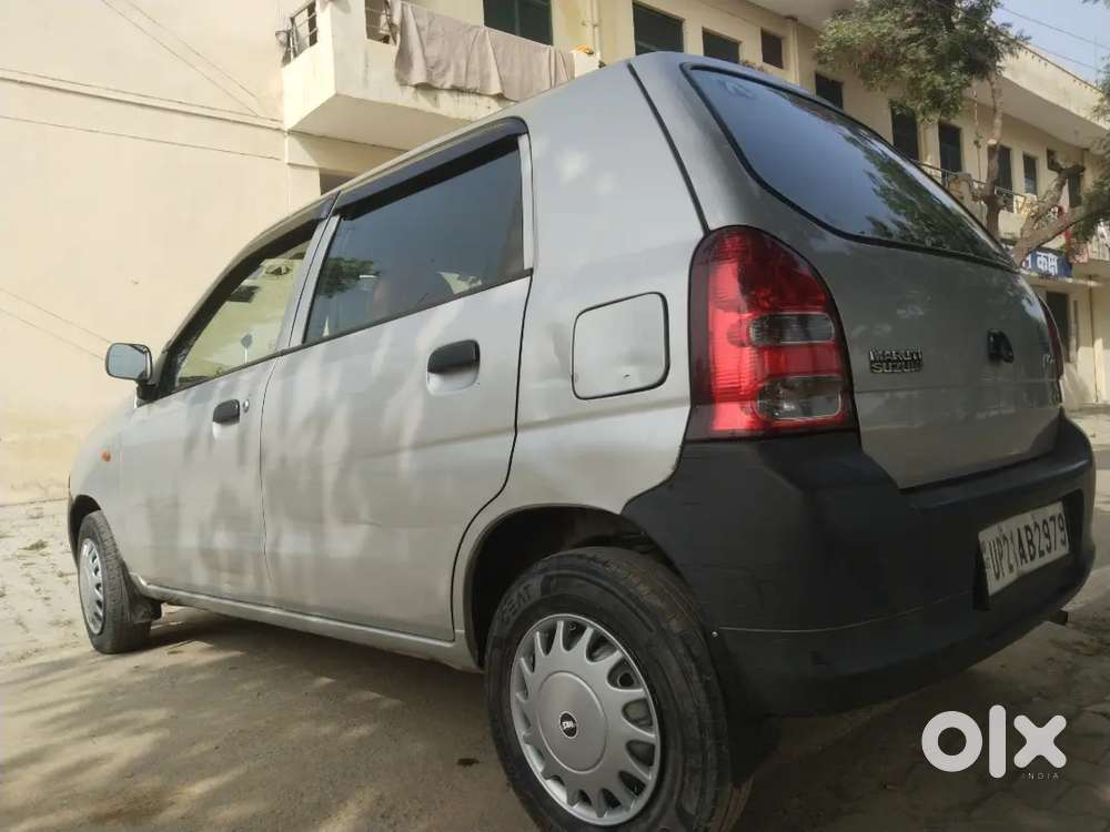 Maruti Suzuki Alto 800 2009