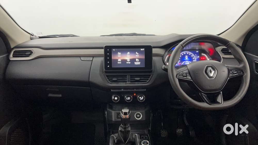 Renault Kiger Rxz Turbo, 2021, Petrol