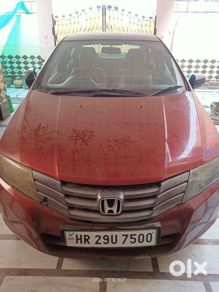 Honda City Petrol 2009