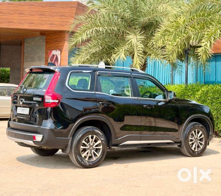 Mahindra Scorpio, 2026, Diesel