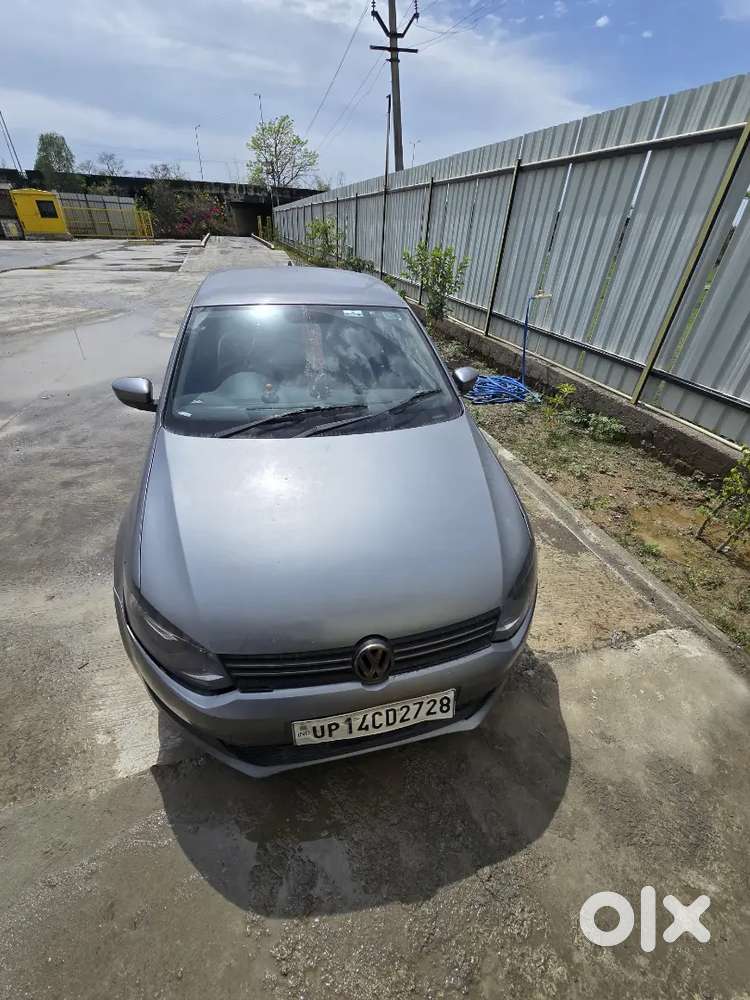 Volkswagen Polo 2014