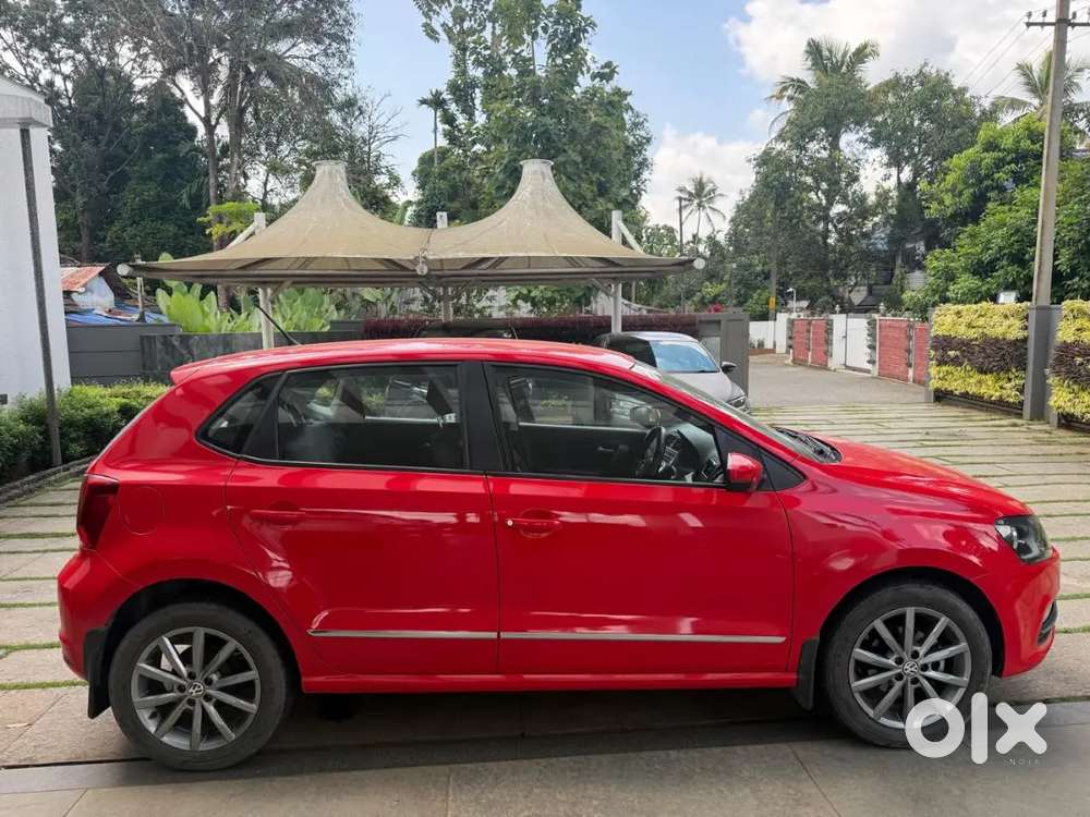 Volkswagen Polo 1.0 Highline 2019 Low Km