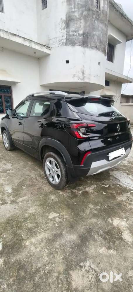 Renault Kiger Petrol Automatic 1st