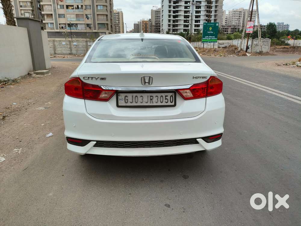 Honda City 2015-2017 I Dtec V, 2017, Diesel