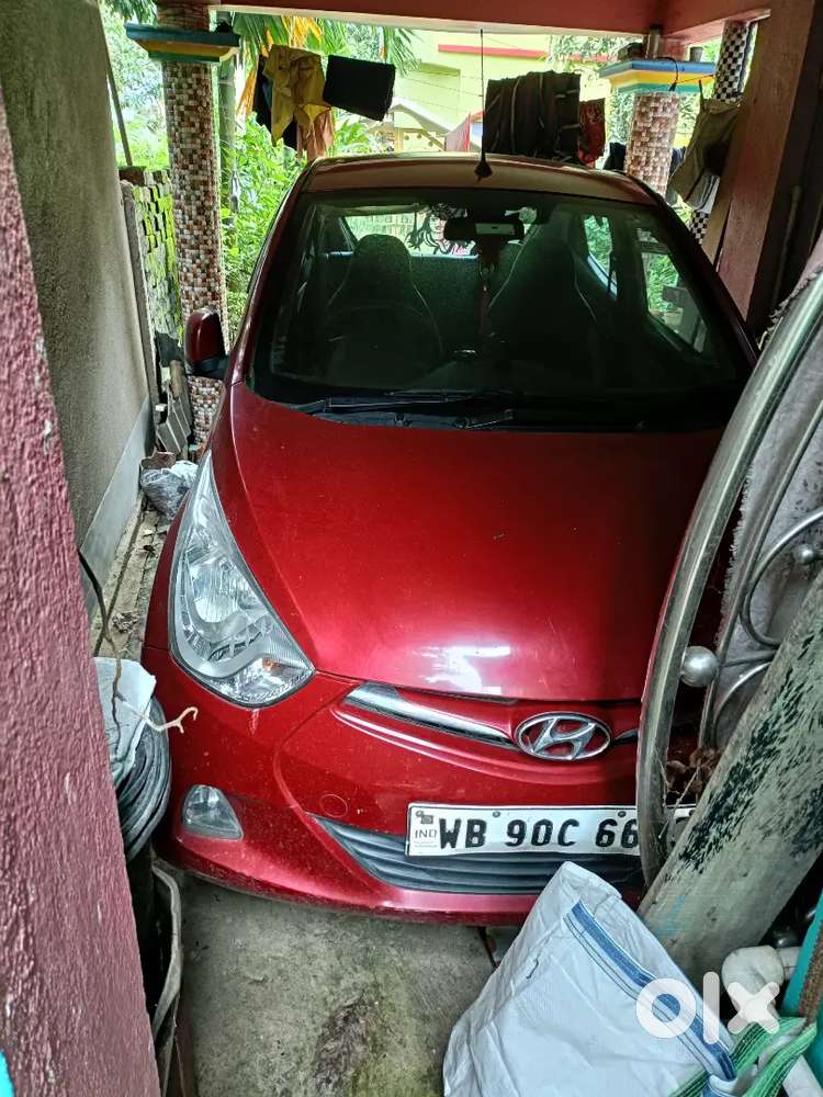 Hyundai Eon Lpg 2017