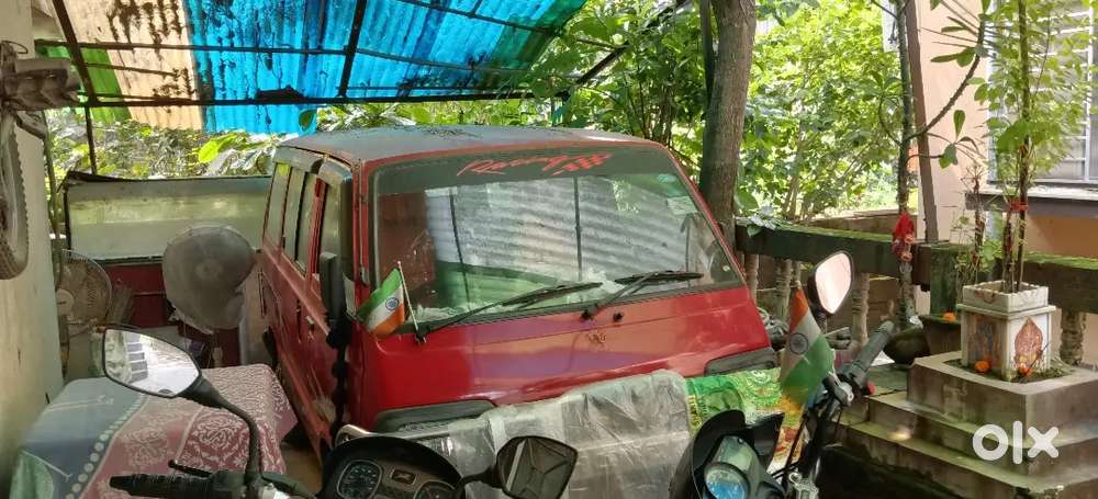 Maruti Omni