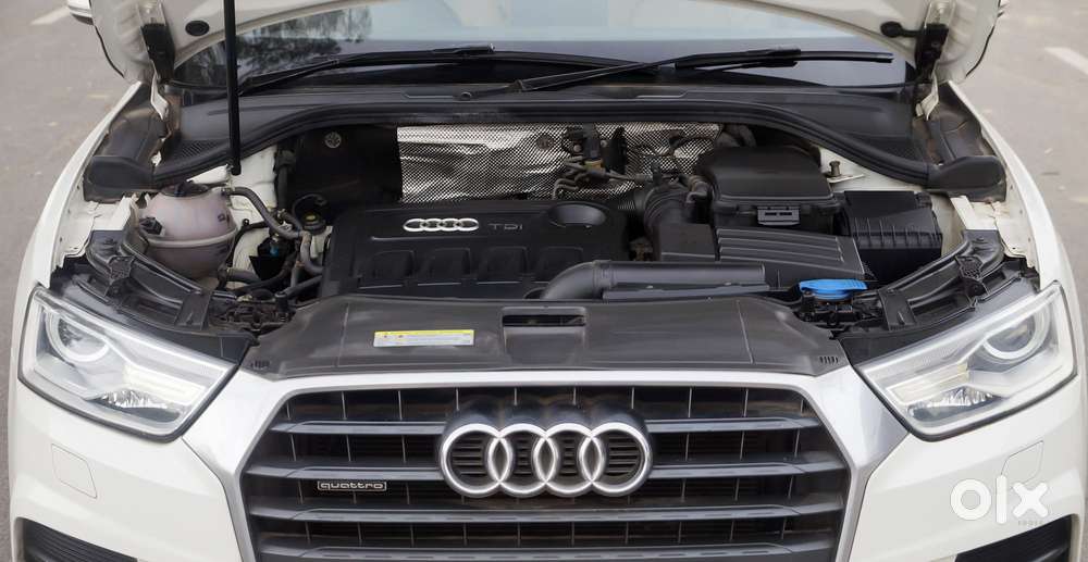 Audi Q3 2.0 35 Tdi Quattro Premium Plus, 2017, Diesel