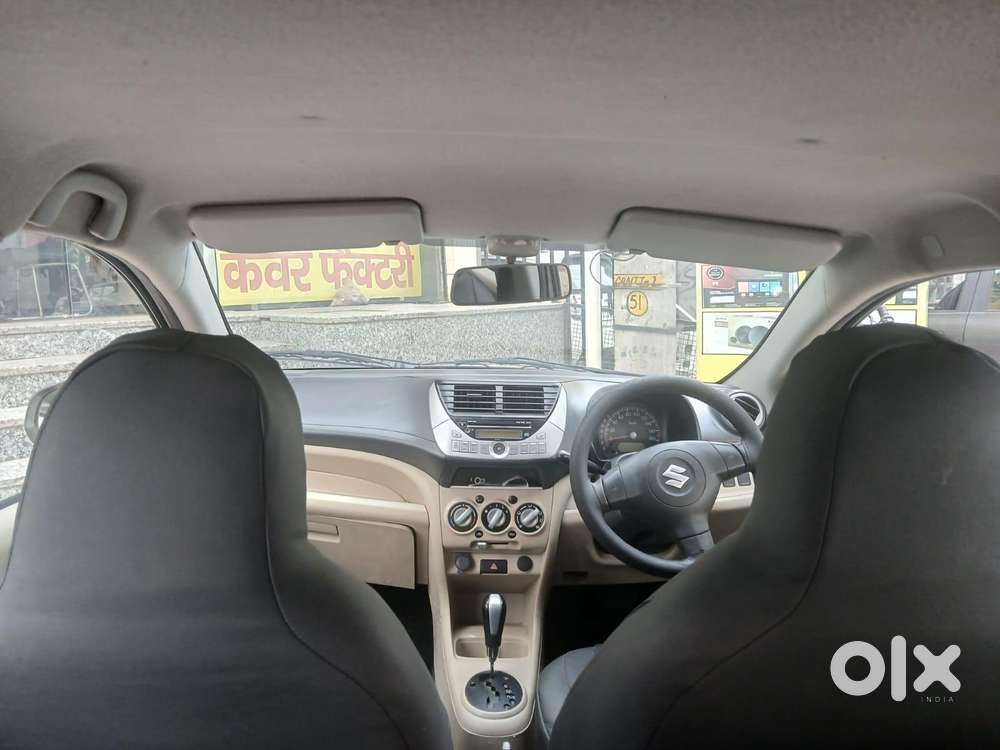 Maruti Suzuki A-star At Vxi, 2012, Petrol