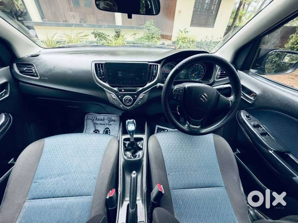 Maruti Suzuki Baleno Delta, 2019, Petrol