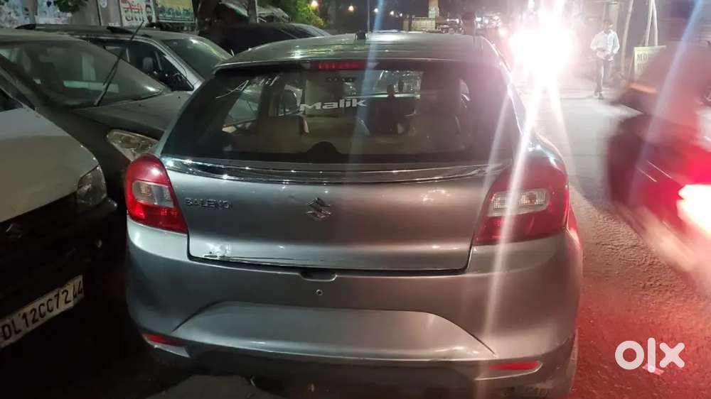 2016 Maruti Suzuki Baleno Manual 1st Owner Without Number