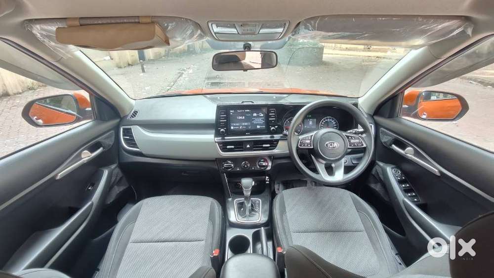 Kia Seltos Htk Plus At D, 2020, Diesel