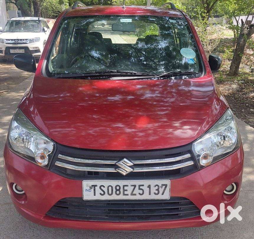 Maruti Suzuki Celerio 1.0 Vxi Ags, 2016, Petrol