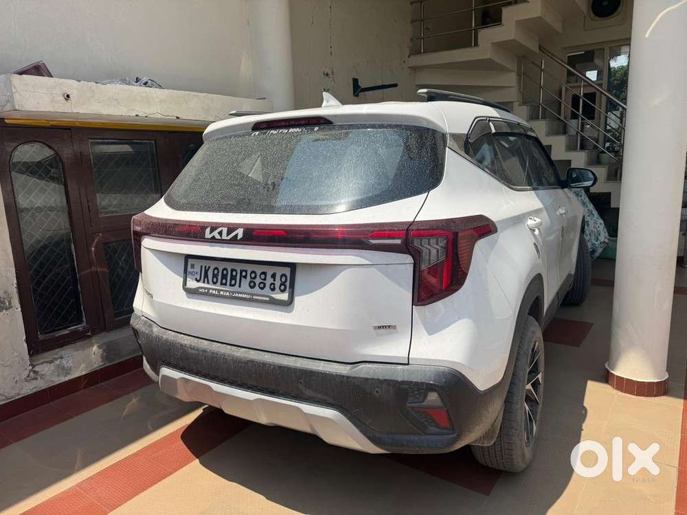 Kia Seltos 2023 Diesel (imt) Govt Officer Car