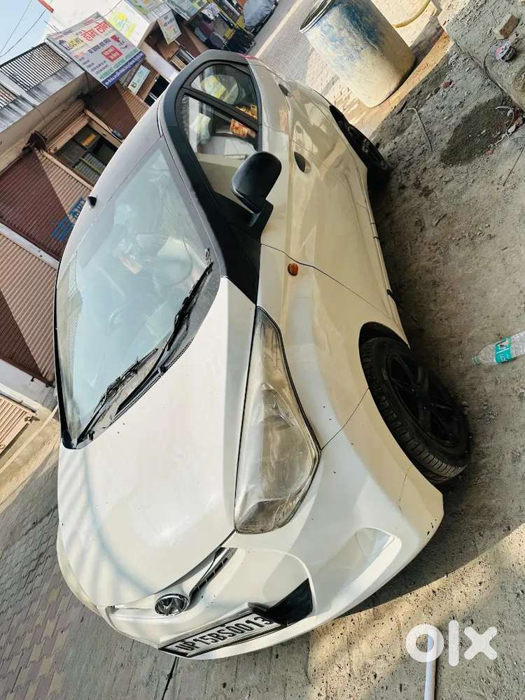 Well Maintained Family Car
