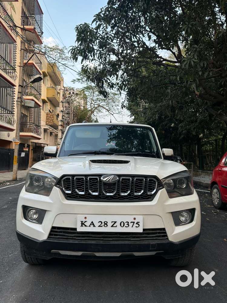 Mahindra Scorpio S2, 2019, Diesel