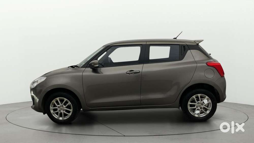 Maruti Suzuki Swift Amt Zxi, 2018, Petrol