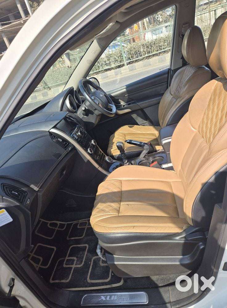 Mahindra Xuv500 W11, 2018, Diesel