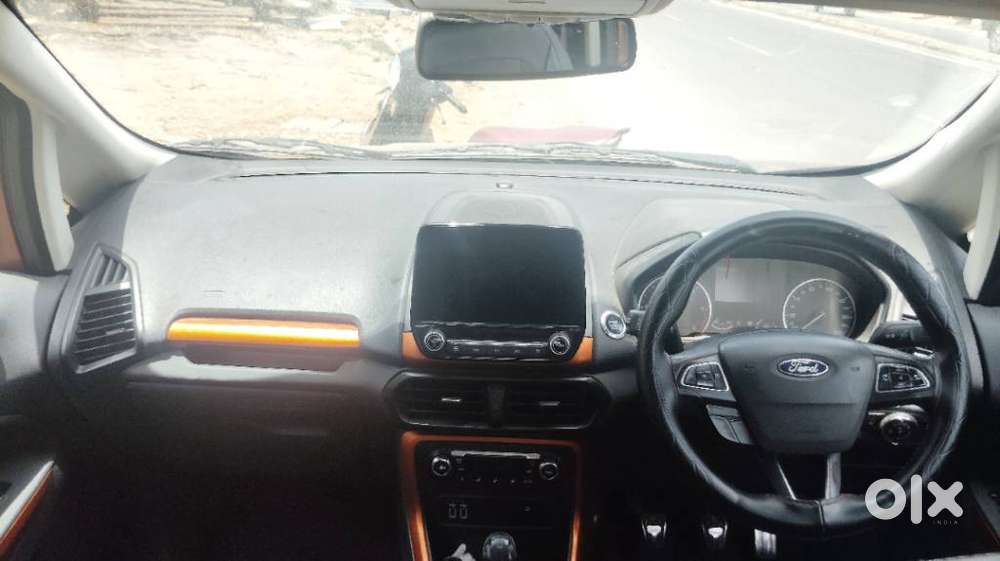 Ford Ecosport [ ] 1.5 Titanium Tdci, 2019, Diesel