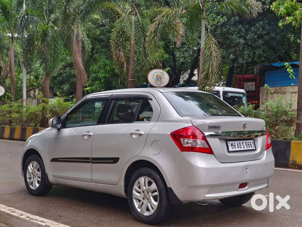 Maruti Suzuki Swift Dzire Zxi+ Mt, 2015, Petrol