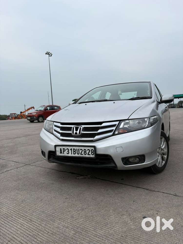 Honda City Petrol 2012