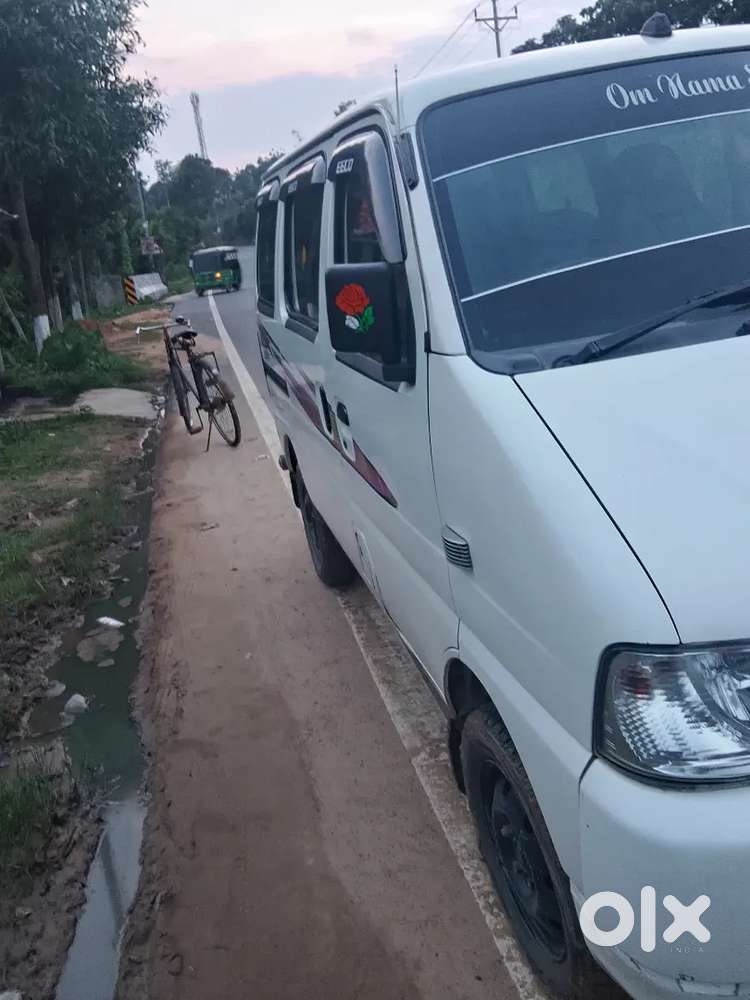 Maruti Suzuki Eeco 2017 Cng & Hybrids 99000 Km Driven