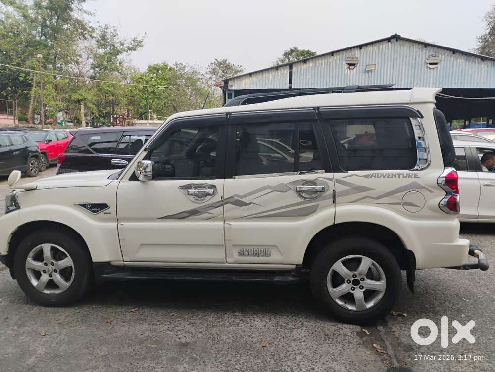 Mahindra Scorpio S11 Mt 7s, 2020, Diesel