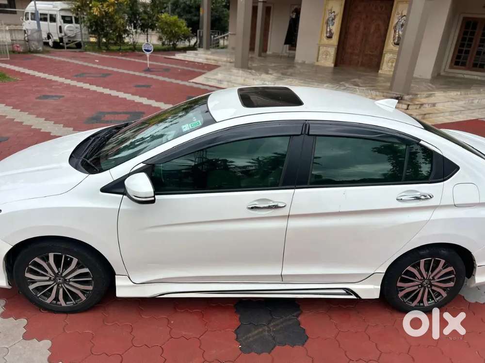 Honda City Zx 2019 Petrol I-vtec Iv