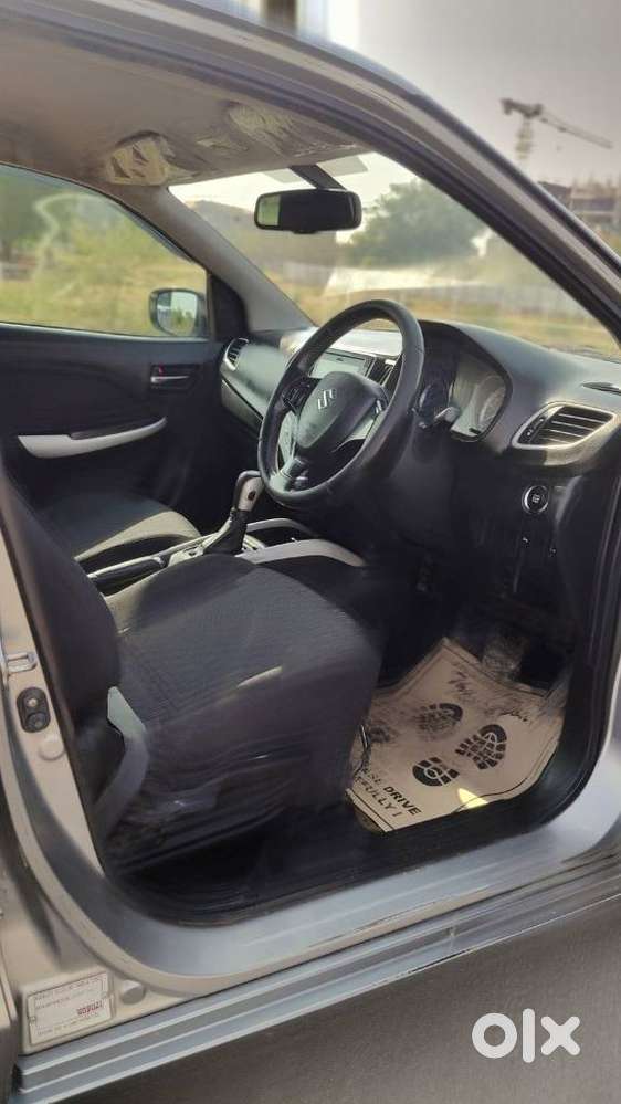 Maruti Suzuki Baleno 1.2 Cvt Alpha, 2018, Petrol