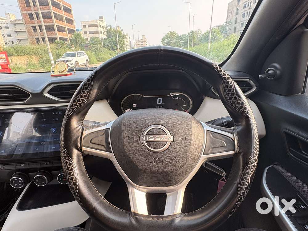 Nissan Magnite 1.0 Xe, 2021, Petrol