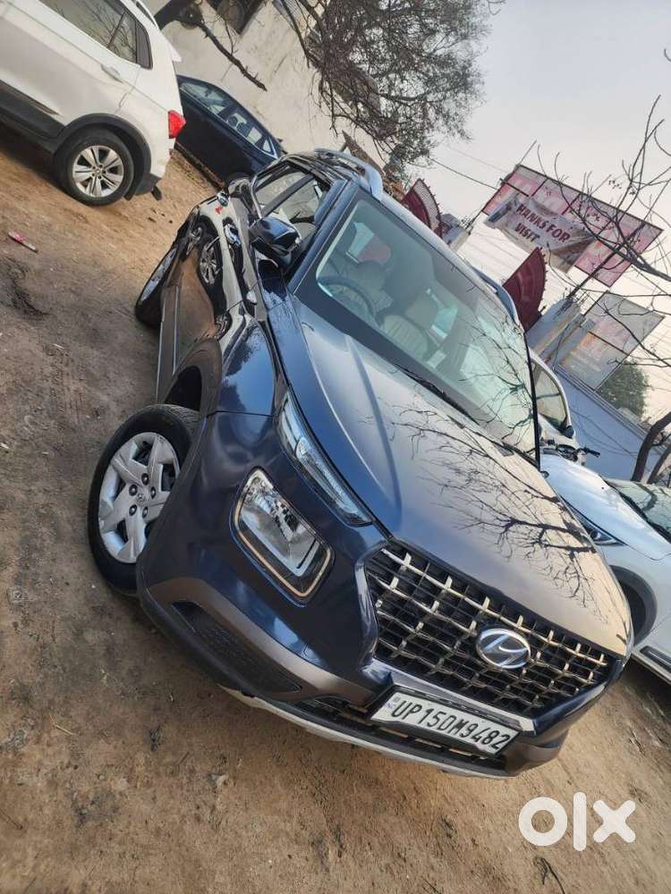 Hyundai Venue 1.2 S Plus, 2021, Petrol