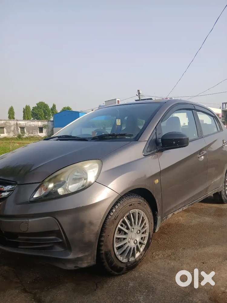 Honda Amaze 2014 Diesel 92000 Km Driven